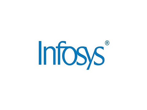 Infosys logo
