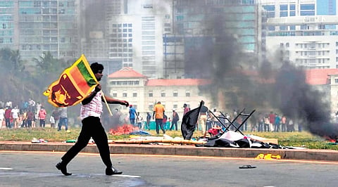 Civil War in Sri Lanka