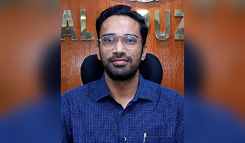 Sriram Venkitaraman