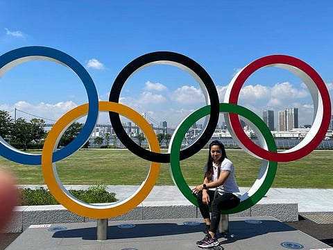 Mirabai Chanu