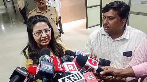 Former IAS probationer Puja Khedkar