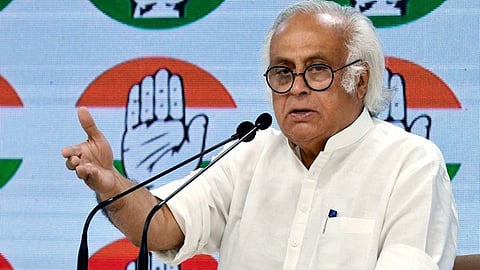Congress general secretary, in-charge communications, Jairam Ramesh