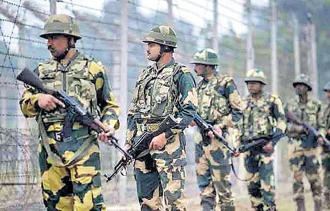The BSF has acquired AI-enabled cameras and deployed them along the frontiers with Bangladesh to prevent infiltration, crimes and other illegal activities 