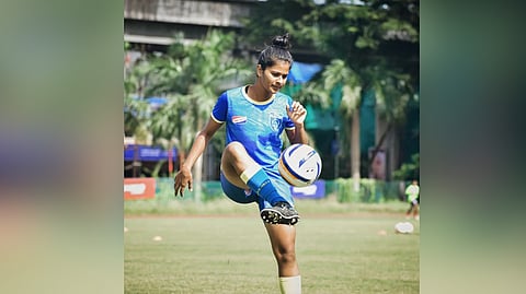 Anjitha M