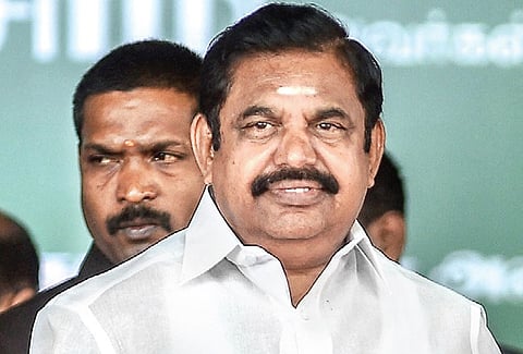 Edappadi K Palaniswami 