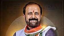 TPCC campaign committee chairman  Madhu Yaskhi Goud.