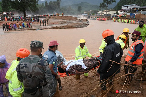 Kerala landslides, Wayanad