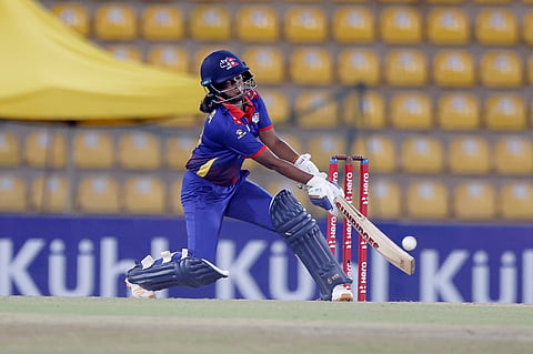 Puja Mahato of Nepal 