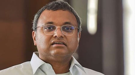 Congress MP Karti Chidambaram questions PM Modi’s ‘7 appeals’, seeks Parliament session