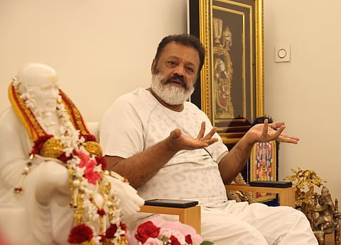 Suresh Gopi