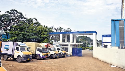 Aavin’s present procurement is higher than its daily demand of 30L litres 