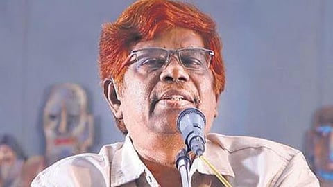 Justice K Chandru