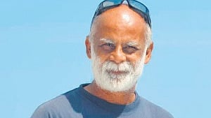 Captain Dilip Donde