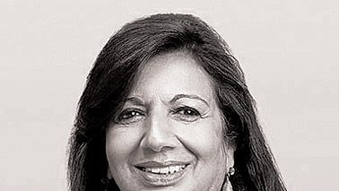 Kiran Mazumdar Shaw 