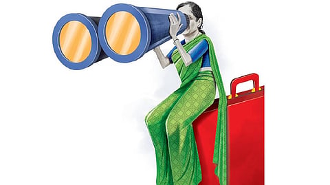 Express illustrations.