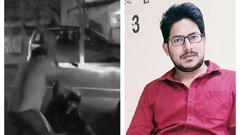 YSRCP activist Shiekh Rasheed was hacked to death on Wednesday.