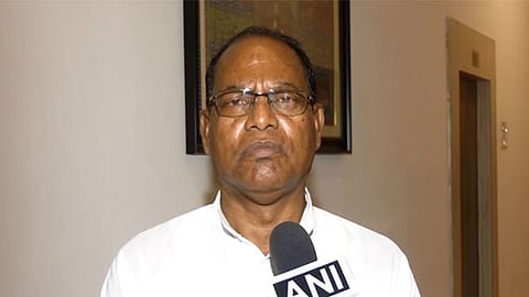 Congress Legislature Party leader Ramachandra Kadam.