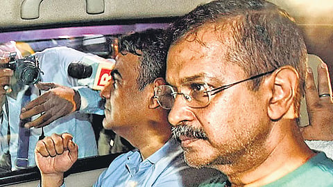 The Delhi High Court reserved its verdict on the bail application by Chief Minister Arvind Kejriwal in the Delhi excise policy-linked corruption case filed by the CBI.
