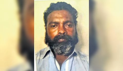 Sanitation worker Joy lost his life while cleaning the Amayizhanchan canal 