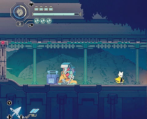  souls-like games, which are combat focused, requiring a lot of patience.