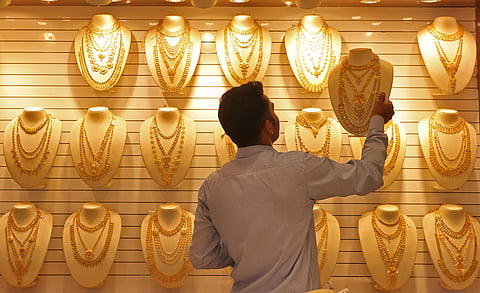 The government increased the import duty on gold and silver from 6% to 15%.