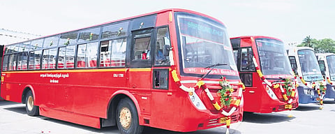 TNSRTC bus image used for representation