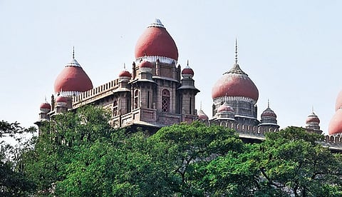 Telangana High Court 