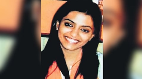 Journalist Soumya Vishwanathan