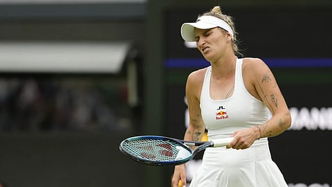Marketa Vondrousova 