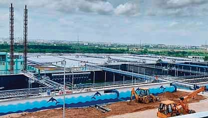 Trial runs for the plant commenced on Monday and the inauguration is expected by the month-end.