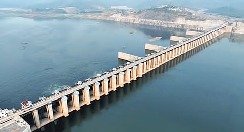 Polavaram Project