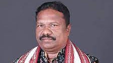 Panchayati Raj and Drinking Water Minister Rabi Narayan Naik