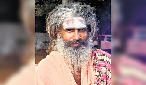 Accused P Ramaiah