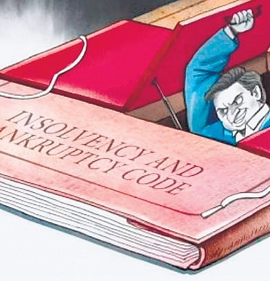 Number of resolutions under IBC 
to go up every year: IBBI chairman  