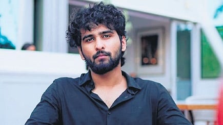 Actor Shane Nigam 