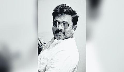 Actor Aju Varghese