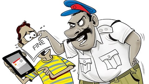 Ernakulam Enforcement RTO Biju Isaac said inspections would continue and be intensified in the coming days