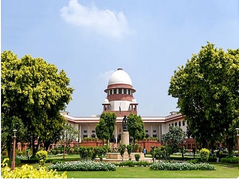SC asks Centre, Bihar on measures against encroachments along Ganga