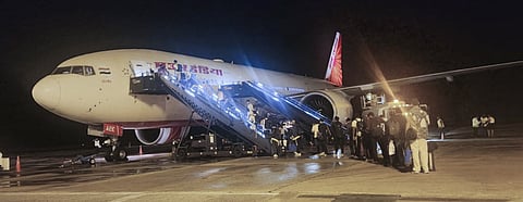 90 and counting as 25 more Indian flights get hoax bomb threats