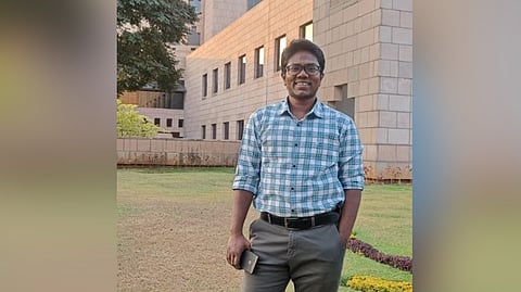M Anukathir Surya