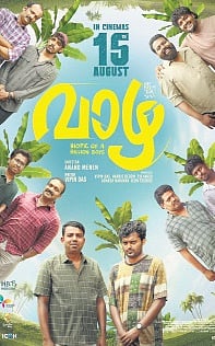 Poster for Vaazha
