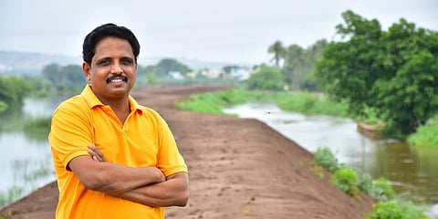 Madurai MP Su Venkatesan 