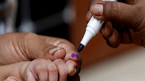 Globally, 7.3 million infants are estimated to have received their first DTP dose.