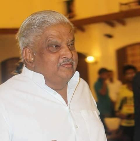 Former Madhya Pradesh minister and senior Congress leader Arif Aqueel 
