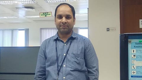 Gaurishankar Sharma
