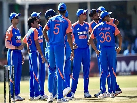India had also lost to Ireland 0-2 prior to that, but Men in Blue returned to winning ways, beating Zimbabwe by seven wickets in the first T20I