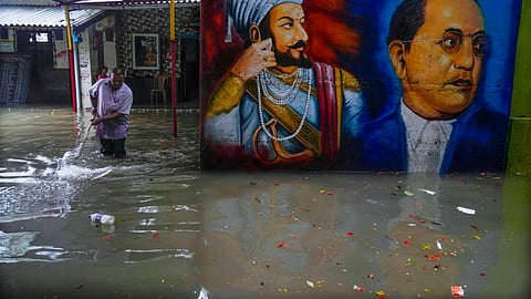 Mumbai rains
