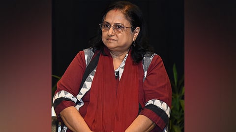 She is the university's active Vice Chancellor and has previously served as Pro Vice Chancellor. 