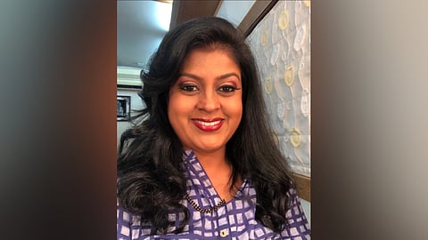 Aparna Vastarey.