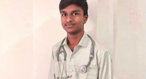 Kushal was admitted to a private hospital after his health deteriorated. 